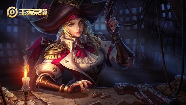 鲁班|王者荣耀14个射手,7个射手技能有控,7个英雄没有,鲁班居然有