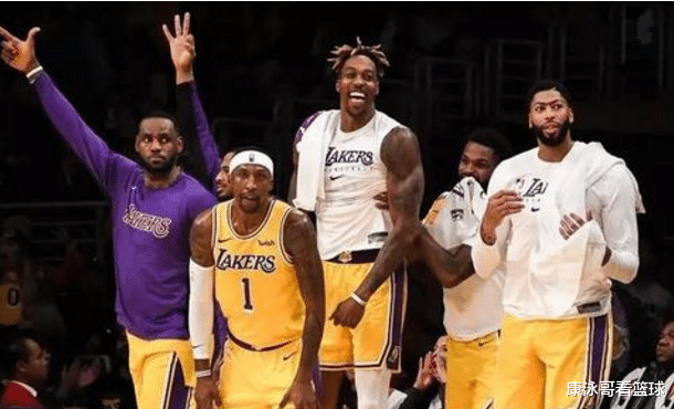 湖人队|?10分4板！加入湖人赌赢了，你却离开詹姆斯阵营，湖人离队第一人？