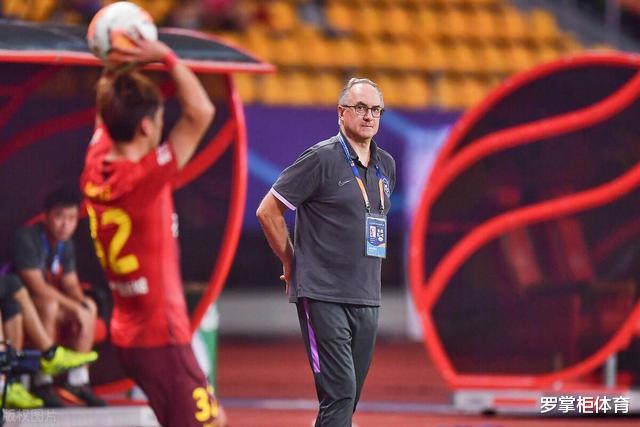 中超|中超又一位名帅面临下课危机，下一轮或决定去留，替代者浮出水面