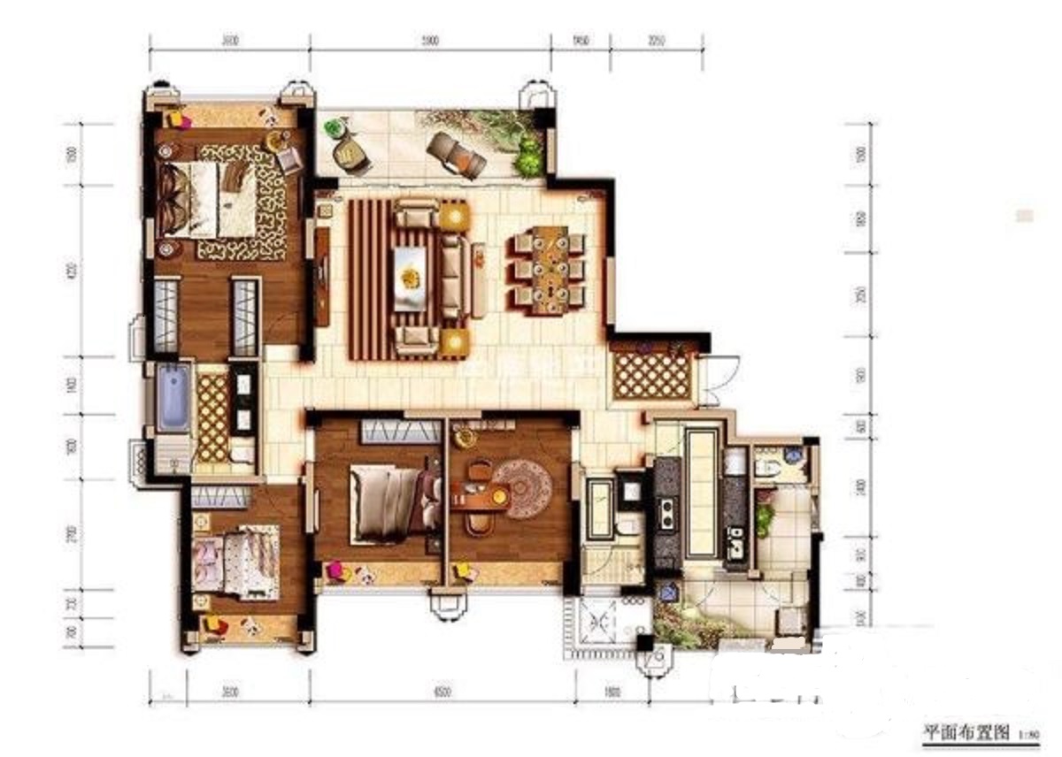 混搭|那些不会过时的经典，港式混搭风，完工实景