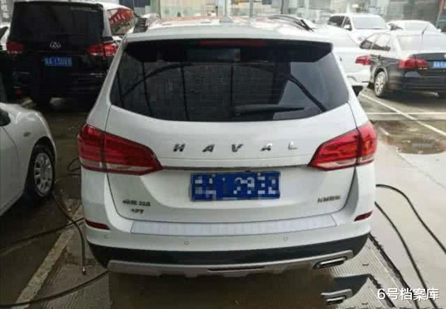 [哈弗H6]哈弗H6车主开了一年晒出账本，网友沸腾了：说出了我的心声！