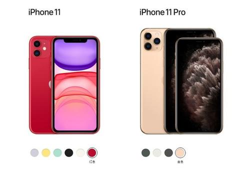 苹果▲准备换手机是买iphone11好，还是再等12呢？