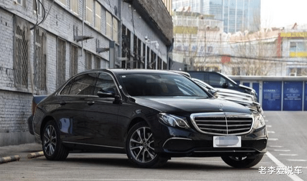 奔驰E级：开完宝马530Li，再换到奔驰E260L，车主：对比后差距一目了然！