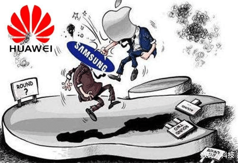 华为@华为再次成为国产手机遮羞布! 高端手机排行榜出炉: 华为唯一上榜