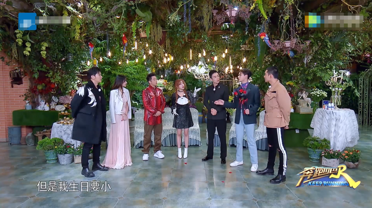 奔跑吧兄弟■《奔跑吧》录制了，让人反感的一幕又来了，老嘉宾也要回归了