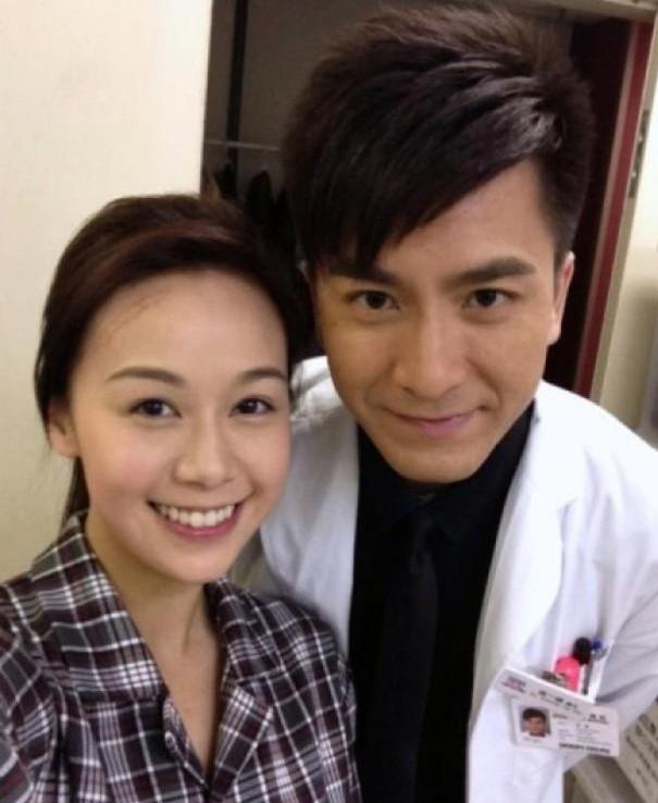 马国明■就在今天，马国明对黄心颖\16分钟车厢偷吃\事件的报复手段真解恨