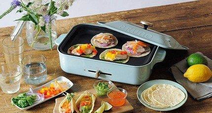 机器|日本超人气料理家电10款推荐，一台多用CP值超高