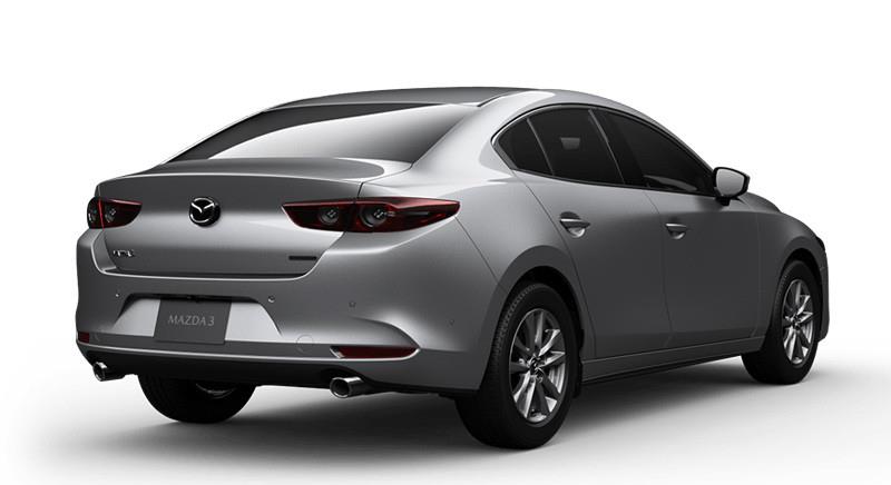 「skyactiv」最强马自达3来了！1.5升G动力，加速表现比本田思域还凌厉！