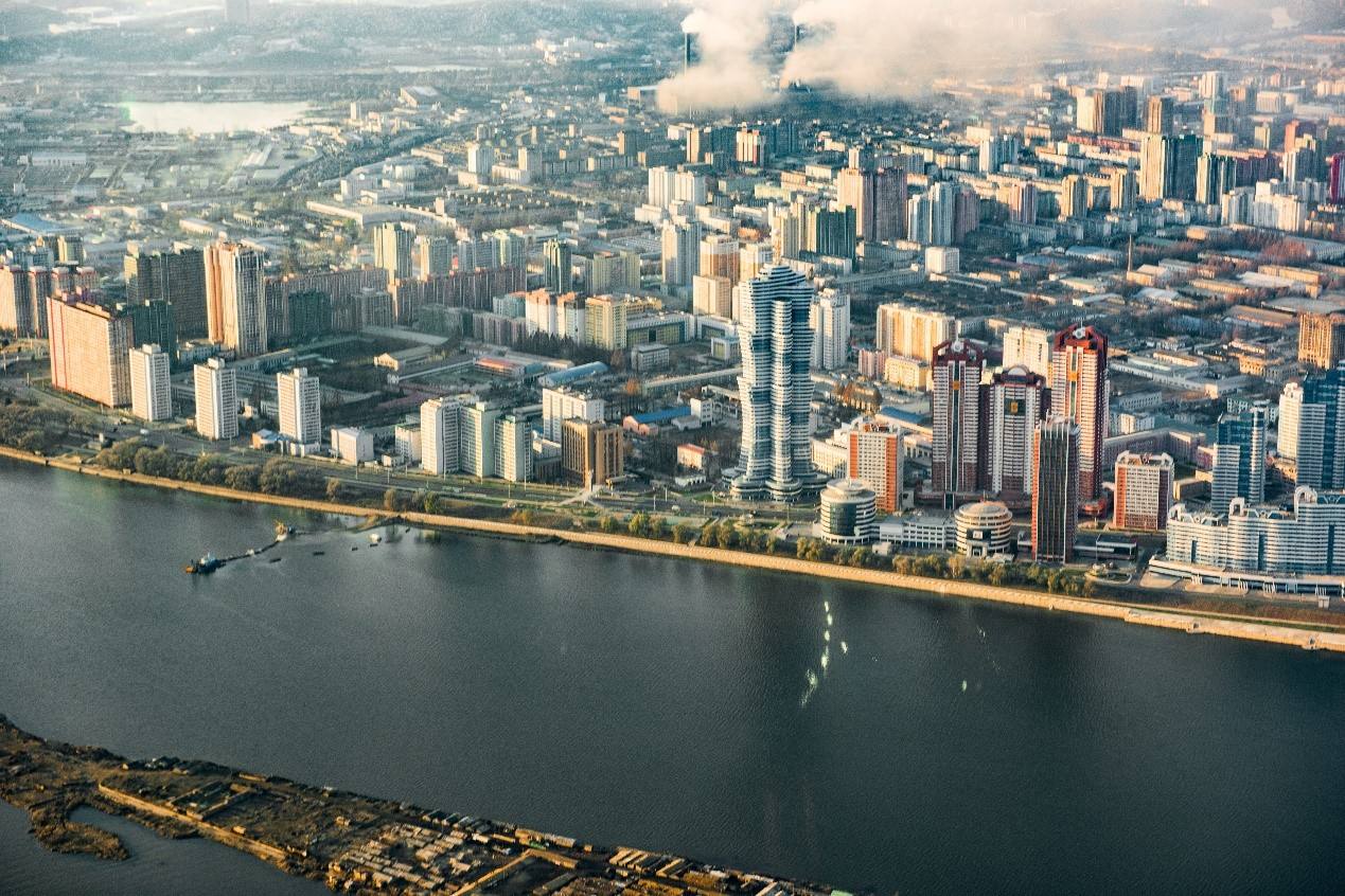 真实的平壤是怎样的?朝鲜举全国之力建造的一座大都市
