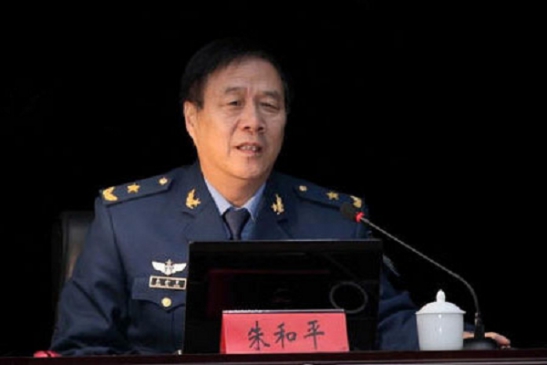 朱德|他是“军三代”,爷爷是开国元帅,孙子是空军少将