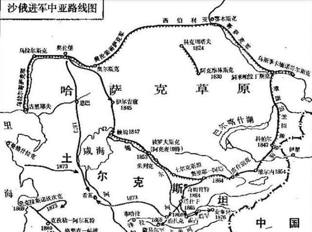 唐朝■外西北到是一个什么样的地方，失去外西北到底意味着什么