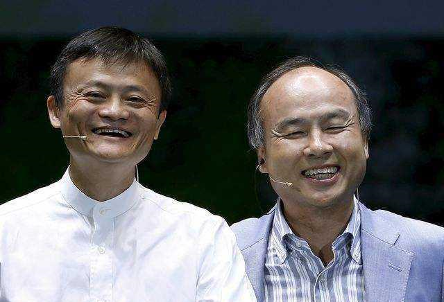阿里巴巴|软银孙正义140亿入股中国独角兽企业，下一个阿里巴巴？