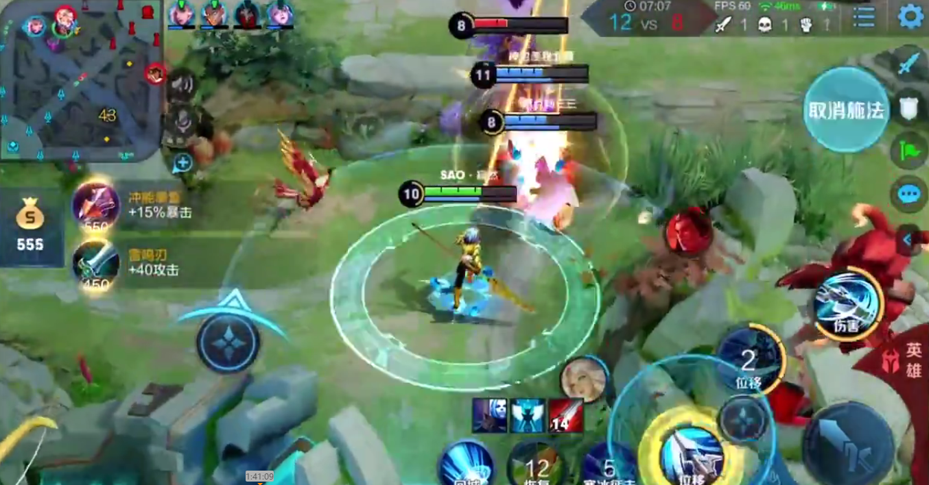 扎心@寂然可杰北幕挑战20关人机，赛前观众都等着看笑话，结局却扎心了！