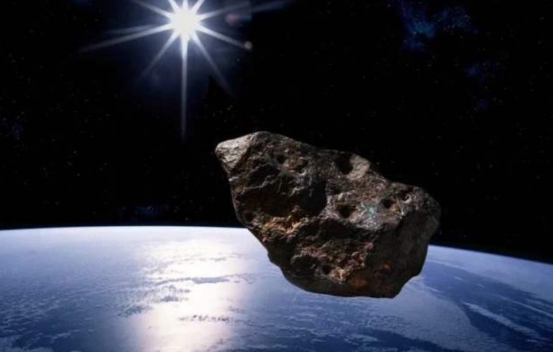 人造天体|外星物体将光临地球，将于几个月内到达，它像是一个人造天体