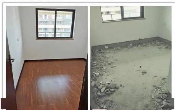 |业主欲哭无泪：对门邻居装修，工人走错房，竟把我家给拆了