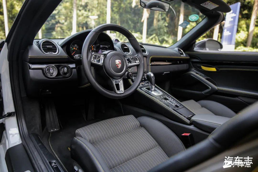 boxster|开过保时捷718 boxster T之后一点都不羡慕，甚至还有些同情