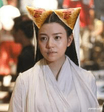 陈妍希▲有种“整容”叫陈妍希！曾因小龙女造型被群嘲，再次挑战古装，却美到不敢认