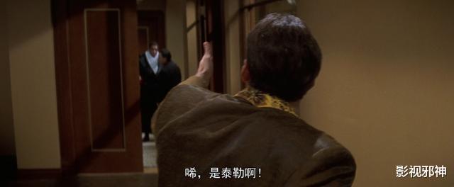 泰勒▲独树一帜的悬疑片大师，有爆点更有逼格