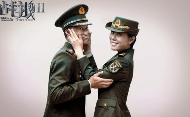 [吴京]她上学期间跟导演相恋，同居12年后被男友抛弃，今靠吴京获上亿身家