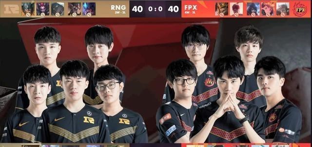 #RNG#FPX零封RNG豪取5连胜，RNG队员集体被吐槽，Uzi成为最后的希望