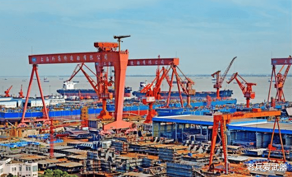 @豪华邮轮建造技术堪比航母，中国第一艘开工，预计2023年交付