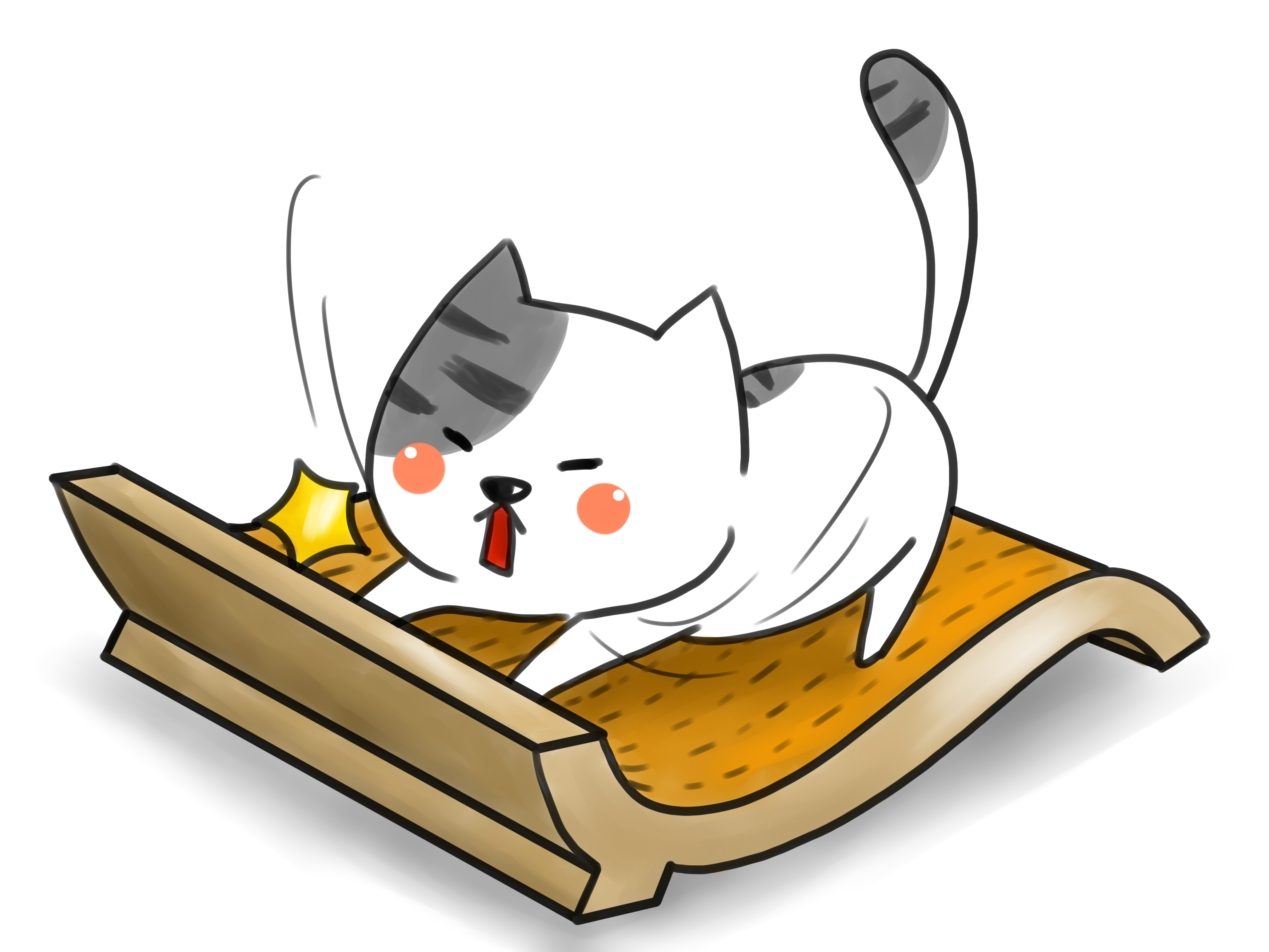 听说过猫的分离焦虑症吗？你真的以为每只猫在家都能过得很好？