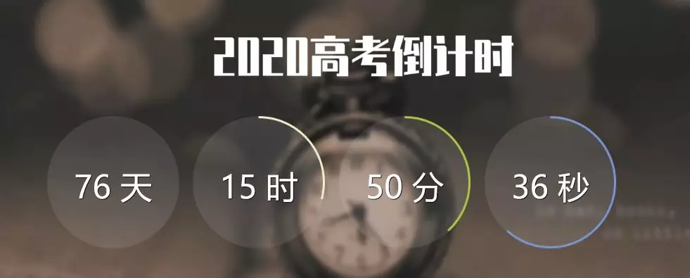 『』全球疫情下的高考，有什么不一样