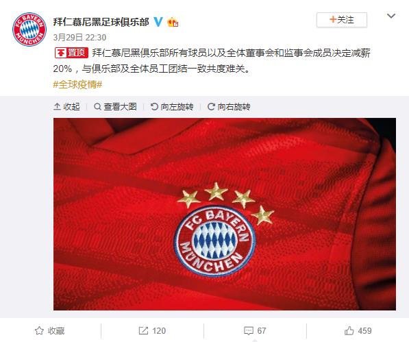 巴塞罗那@继尤文后,又有一队减薪了,幅度高达20%,巴萨却尴尬了