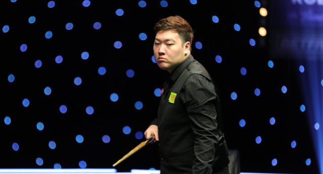 颜丙涛|自信!颜丙涛进决赛,英文接受采访:我打得非常好,盼对阵希金斯