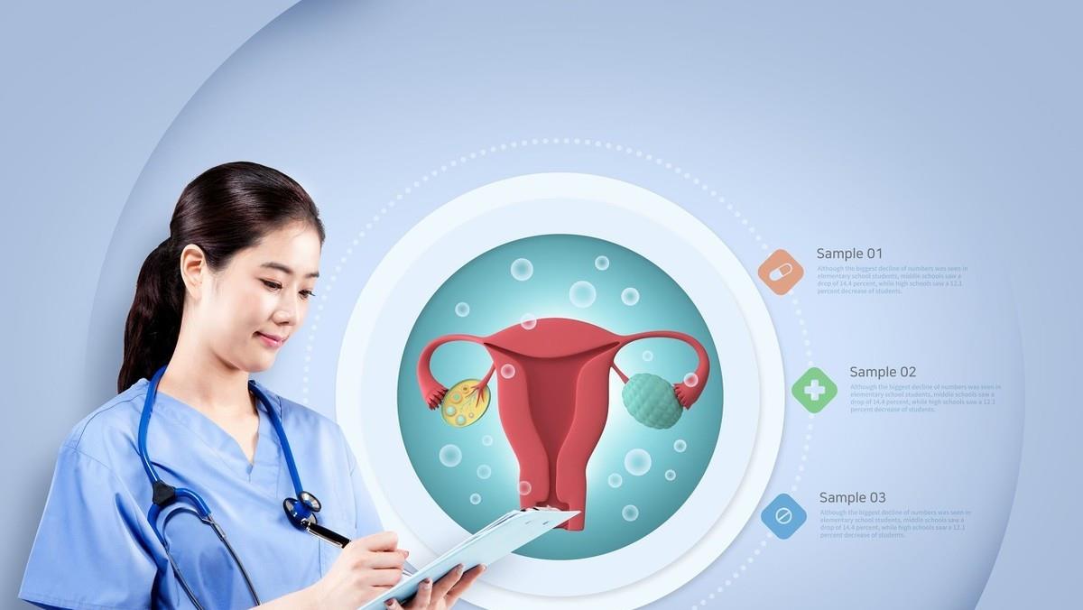 痛经@女性来“例假”时,有这4种表现,就偷偷乐吧,一般子宫都很不错