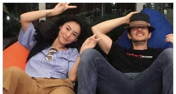 张柏芝|三胎生父疑曝光，张柏芝曾大方回应！小王子画画露出了破绽！