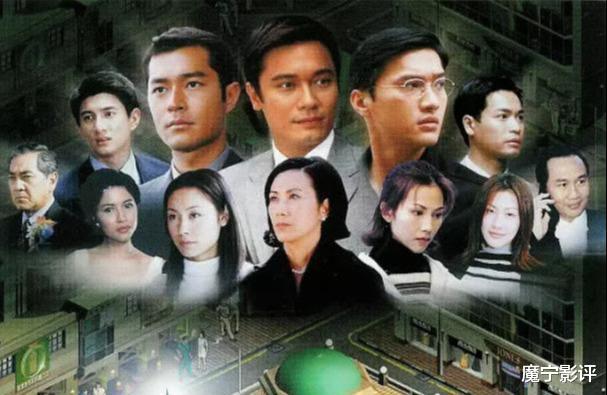 TVB|她们都回来了！TVB正上位的小花旦们还有地位吗？