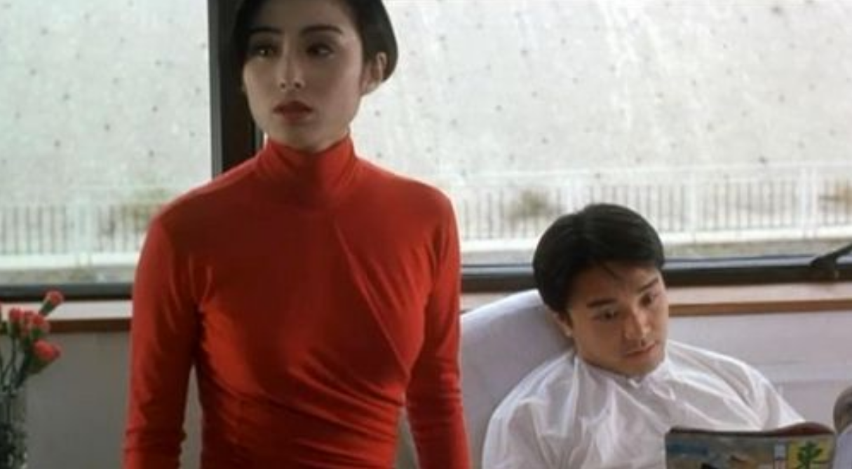 [张敏]同样是和张敏演情侣，为何周星驰被赞经典，而刘德华却只能拿奖