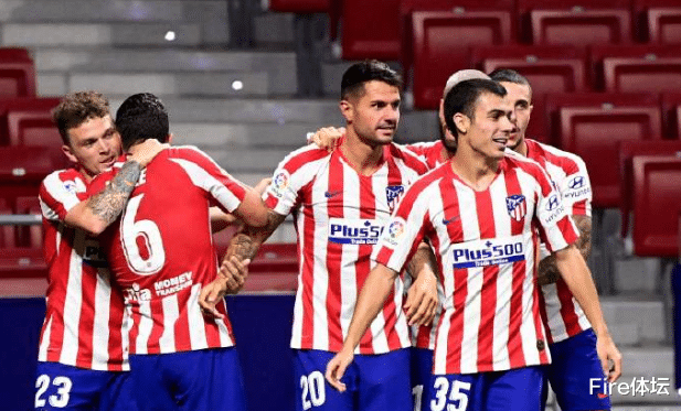 『马德里竞技』欧冠头号夺冠热门横空出世！10场不败狂轰20球，117年神迹在酝酿