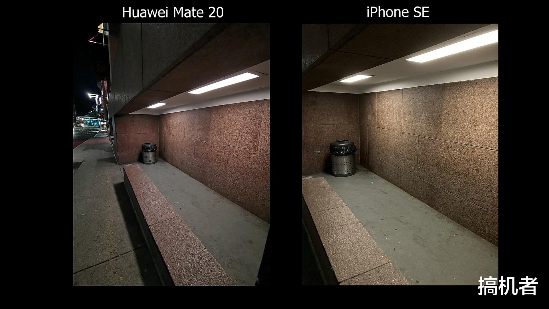 [mate20]新iPhoneSE与华为Mate20拍照比拼：单镜头与三镜头的差距多大