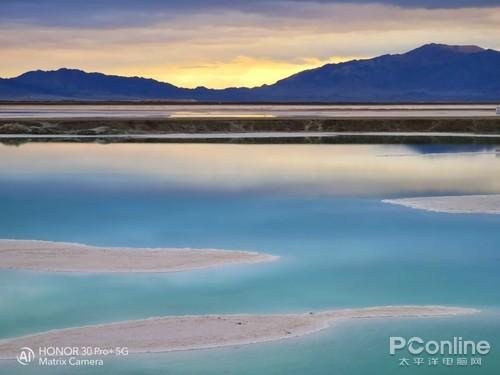 荣耀|掌握正确拍照姿势，荣耀30系列get秋日绝美大片