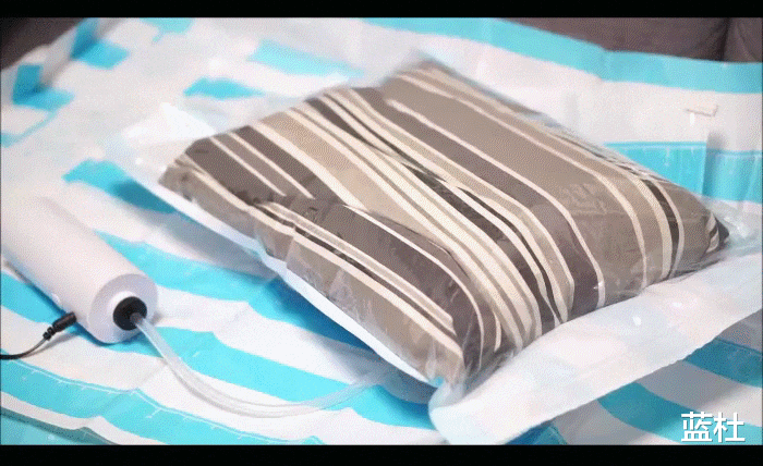 百安思电动抽气泵，居家收纳好帮手