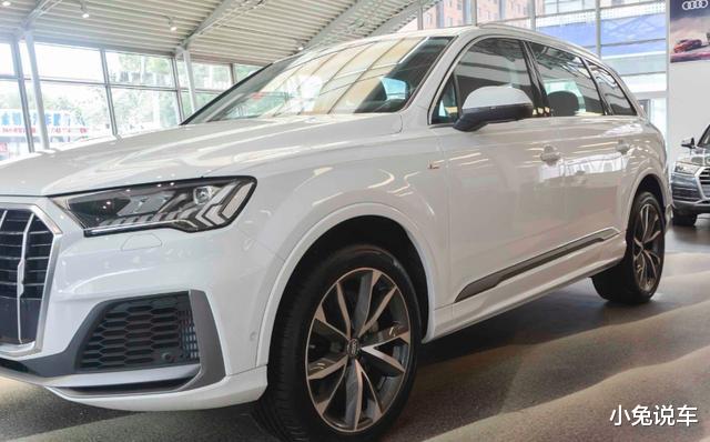 瑞纳|奥迪SUV从150万降到68.98万，为什么买的人更少了呢？