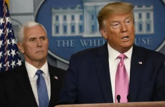 『美国』假如美国疫情完全失控，特朗普、蓬佩奥之流会是什么下场？