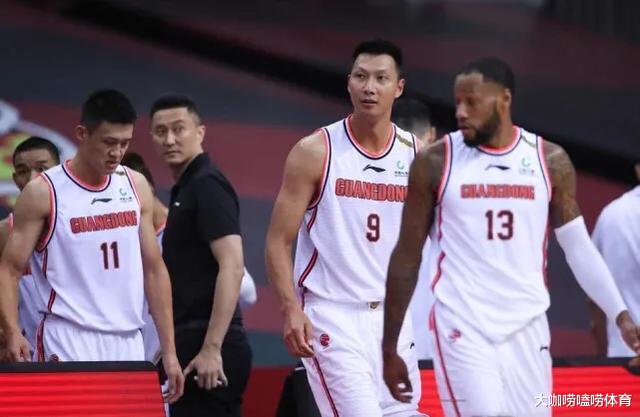 广东男篮|CBA快讯：马尚火速复出，大韩向广东宣战，郭士强力挺辽宁夺冠