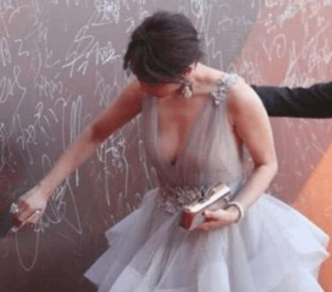 白百何|白百何为何被叫“女版陈冠希”？看了她的照片后，就懂为什么这样了