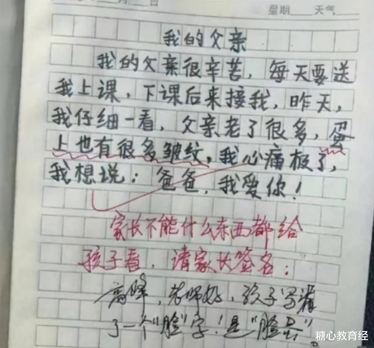 作文|小学生作文《报复》走红，思路清晰有理有据，老师看过捧腹大笑