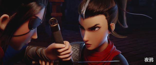 花木兰|国漫耻辱还敢在国庆档上映圈钱？观众绝不答应！