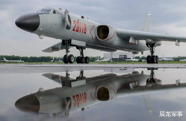 歼-20|中国歼20和轰6现身边境，距拉达克不足20分钟，已进入战备状态