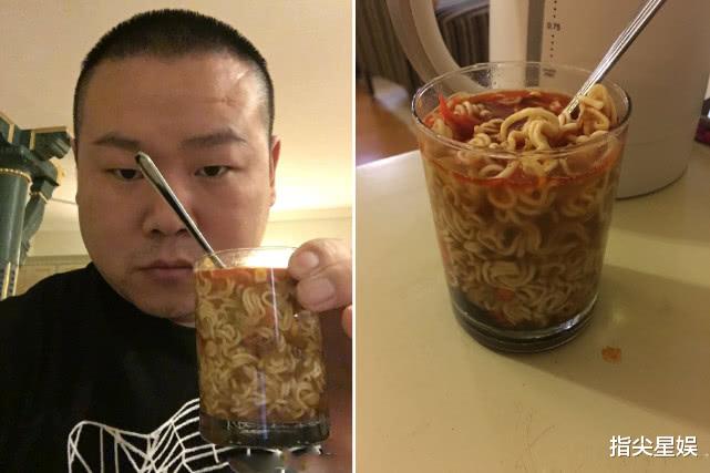 #岳云鹏#又失败了？岳云鹏请烧饼当私教帮助减肥，不到十分钟就宣告结束了