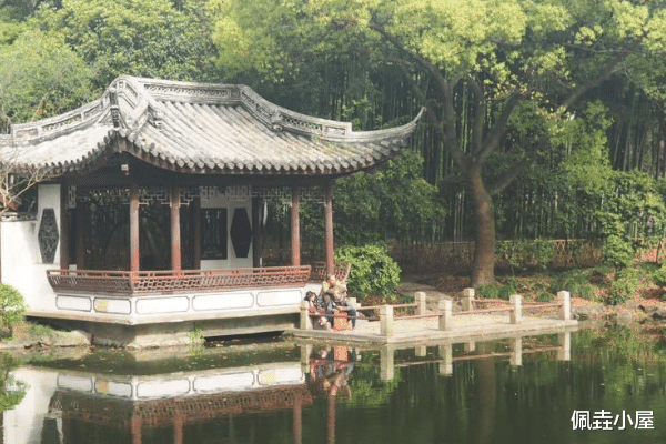 上海市|上海鲜少人去的公园，电影唐伯虎的取景地，堪称“避暑胜地”