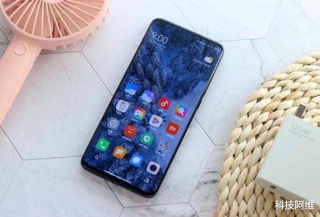 |国内5000元以上最新畅销手机，华为、小米皆上榜，第一果然是它！