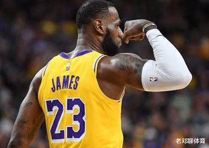 勒布朗·詹姆斯|NBA拿60分有多难？杜兰特0次 詹姆斯1次 唯独他32次