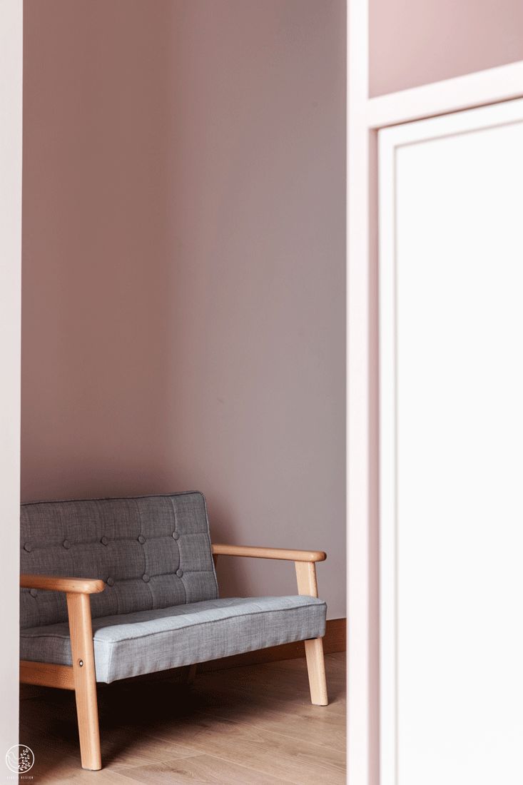 四口之家|这个136㎡的四口之家，美如画卷，清雅灵动、宁静闲适~