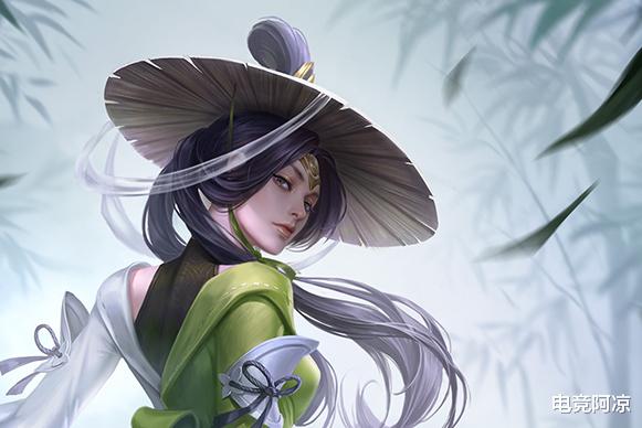 进阶|王者荣耀：婉儿上天真的那么难吗？1个核心原理，让你不再走地鸡